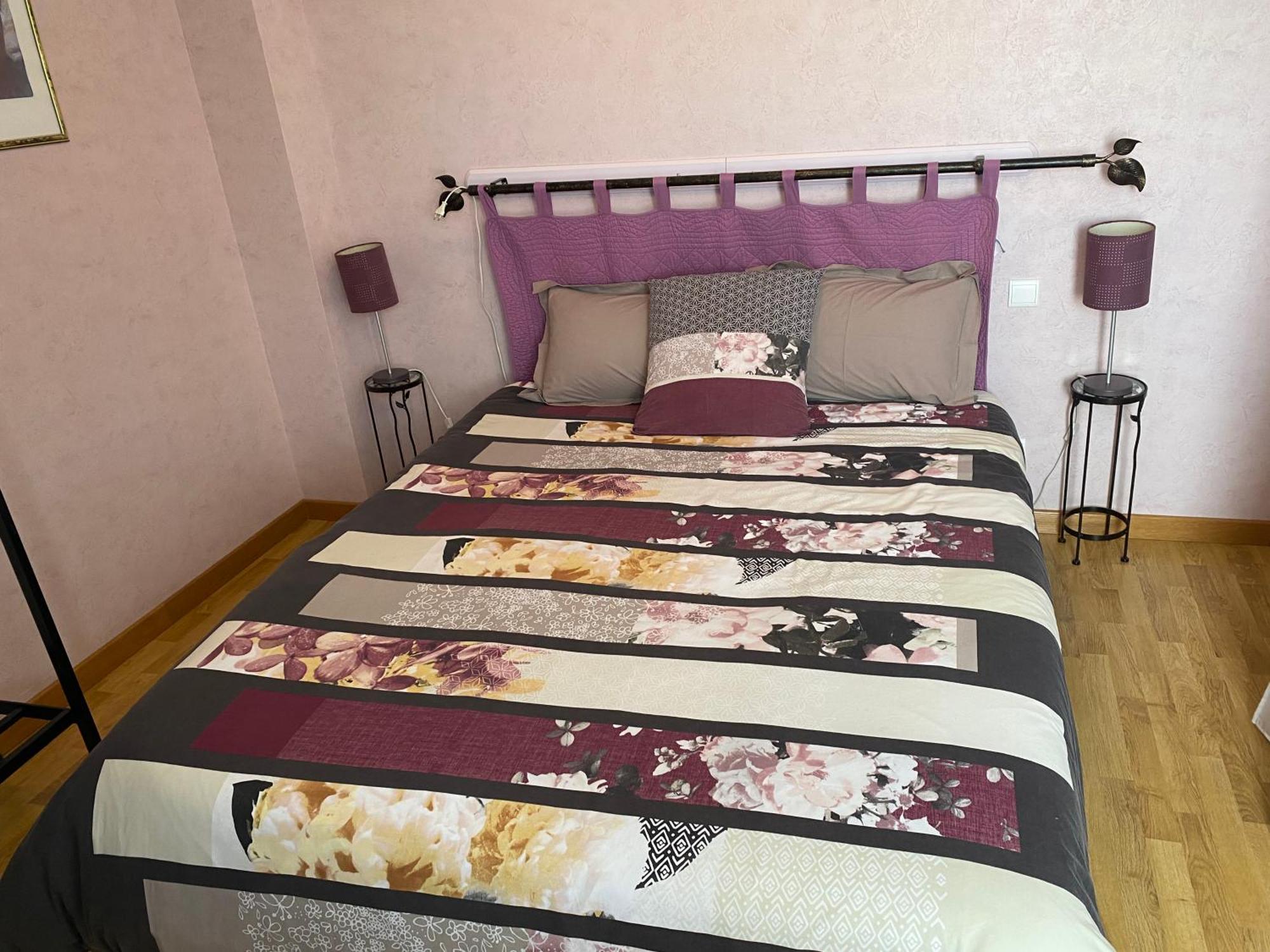 Le Petitepinay Bed & Breakfast Moitron-sur-Sarthe Bagian luar foto