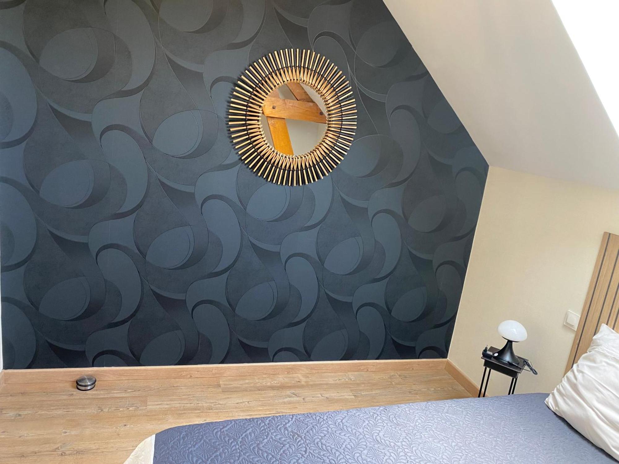 Le Petitepinay Bed & Breakfast Moitron-sur-Sarthe Bagian luar foto