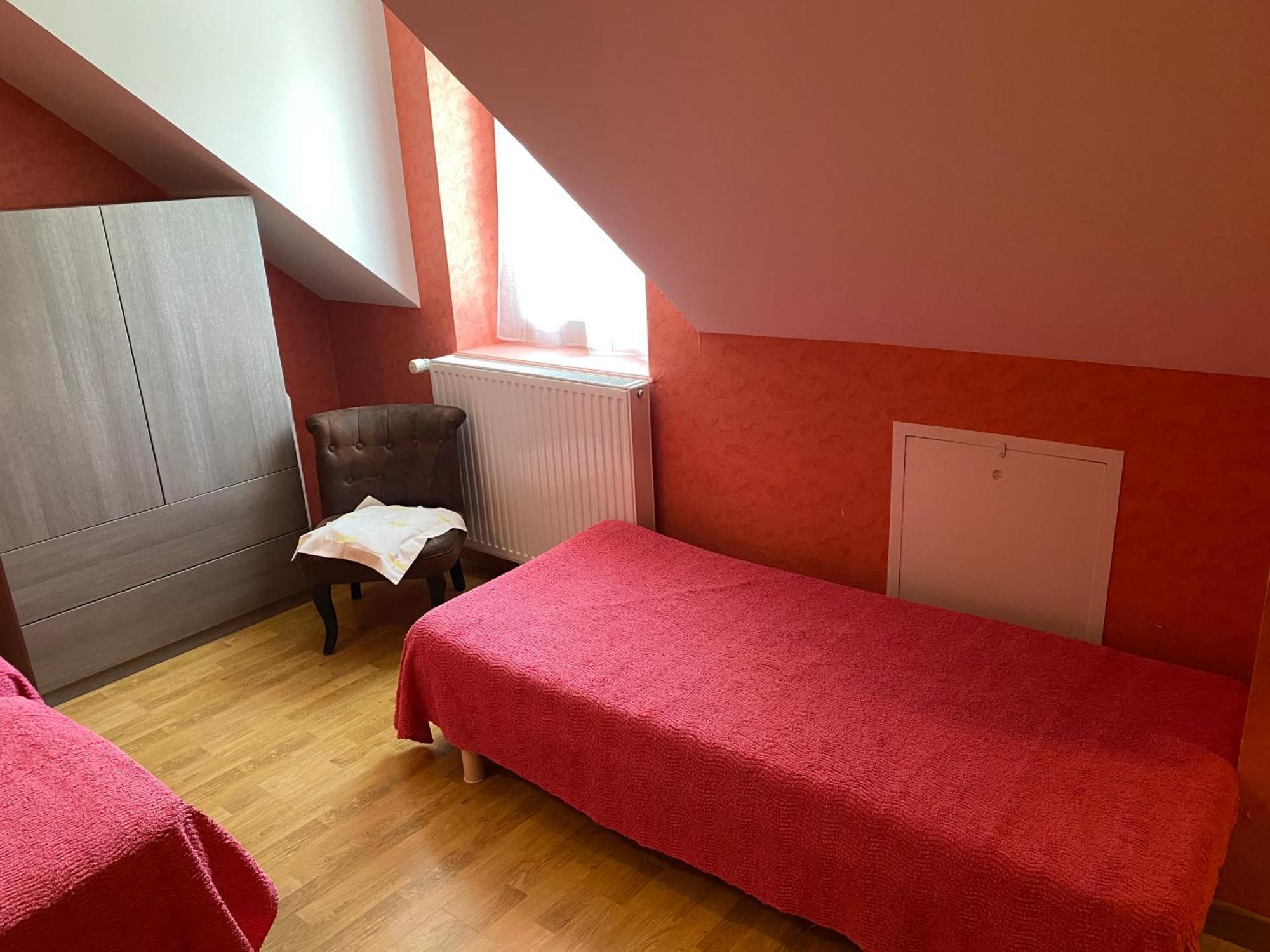 Le Petitepinay Bed & Breakfast Moitron-sur-Sarthe Bagian luar foto