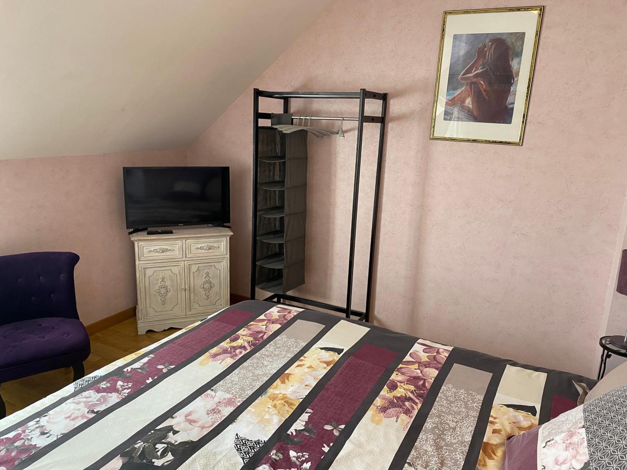 Le Petitepinay Bed & Breakfast Moitron-sur-Sarthe Bagian luar foto