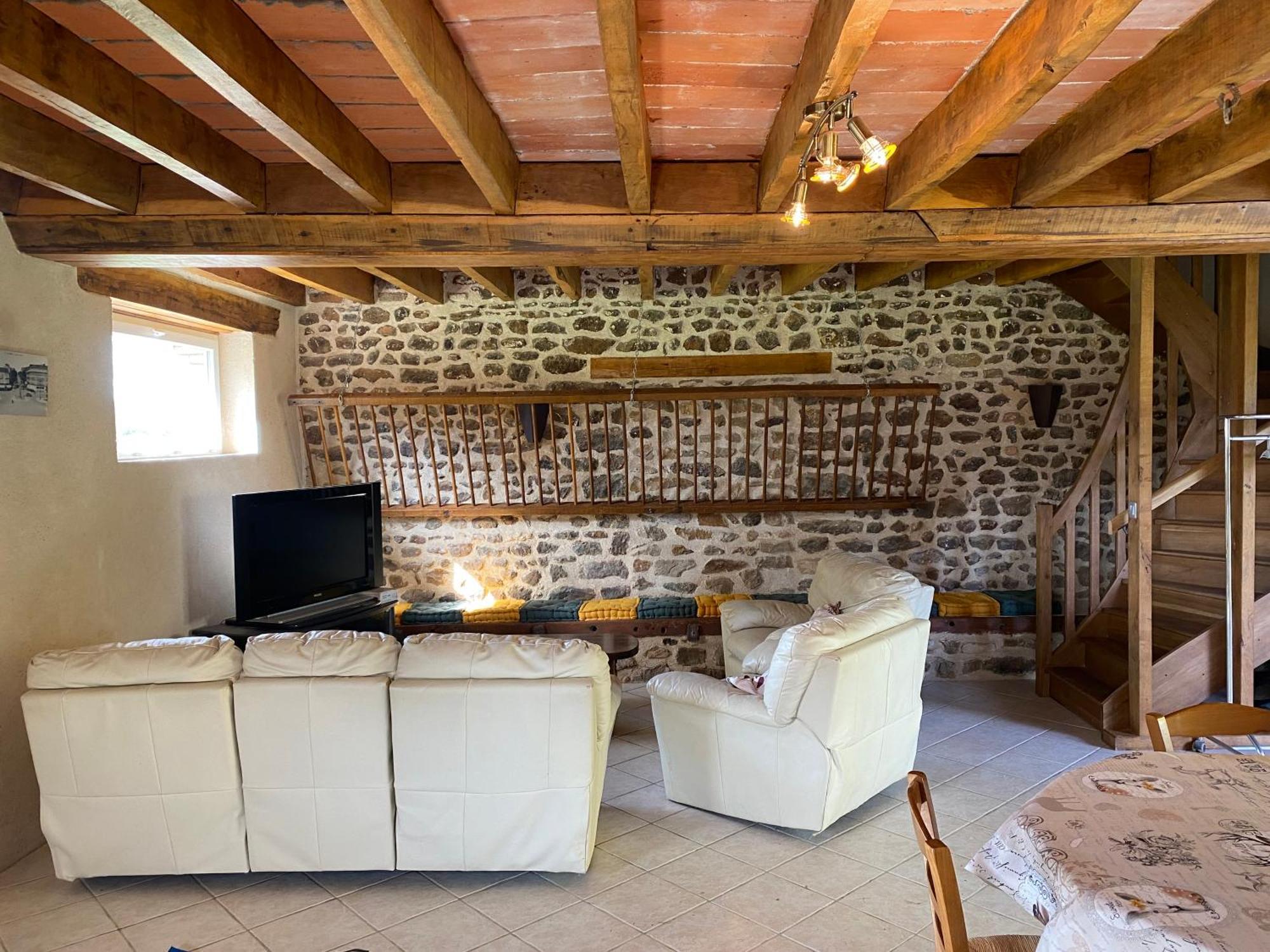 Le Petitepinay Bed & Breakfast Moitron-sur-Sarthe Bagian luar foto