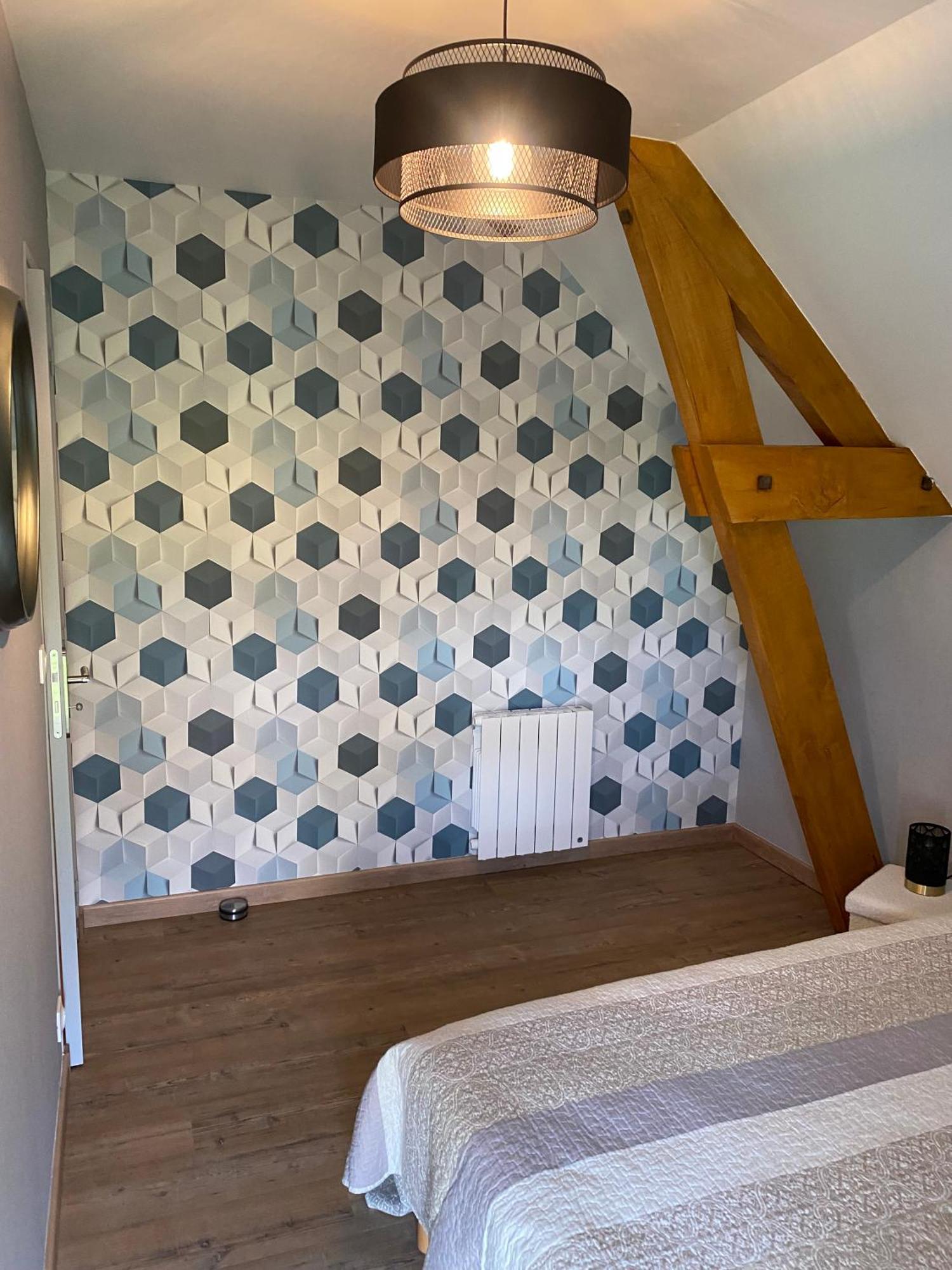 Le Petitepinay Bed & Breakfast Moitron-sur-Sarthe Bagian luar foto