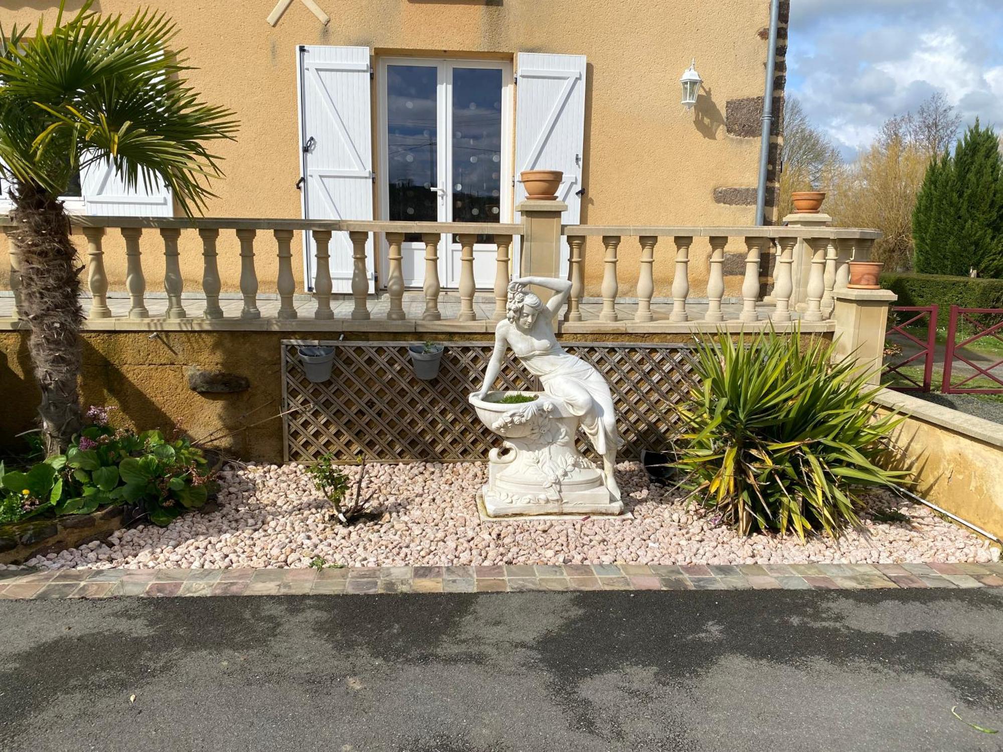 Le Petitepinay Bed & Breakfast Moitron-sur-Sarthe Bagian luar foto